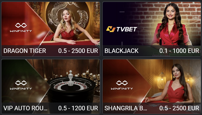 bet label